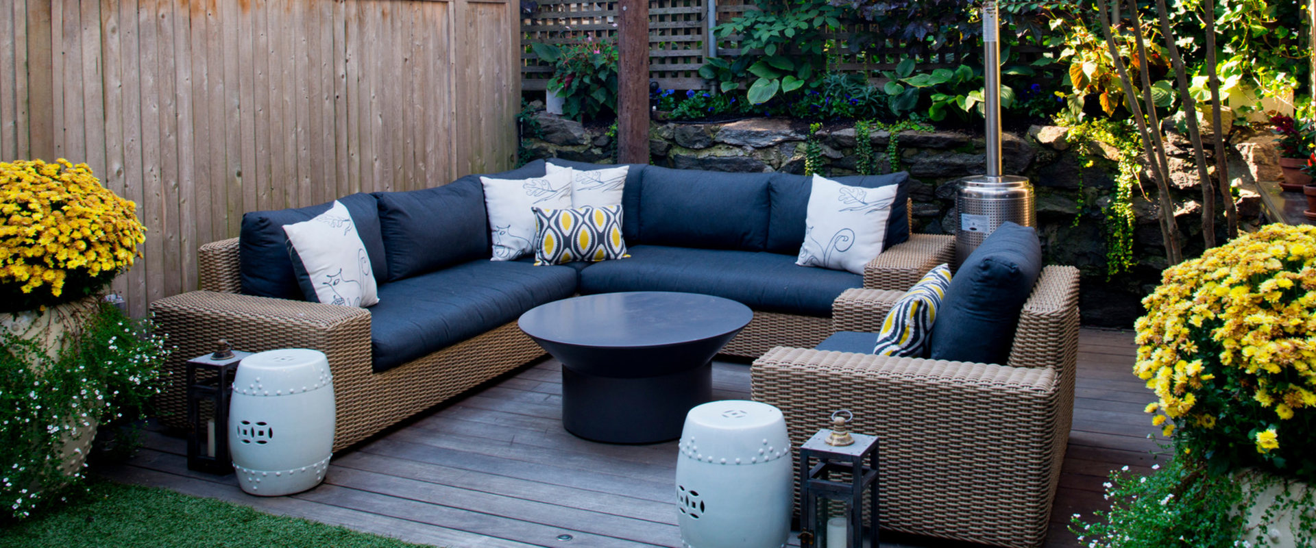 Maximizing Your Outdoor Living Space