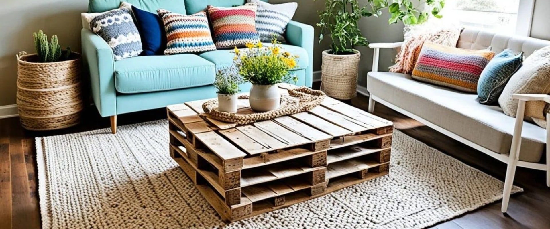 DIY Home Decor Projects: Transform Your Space on a Budget
