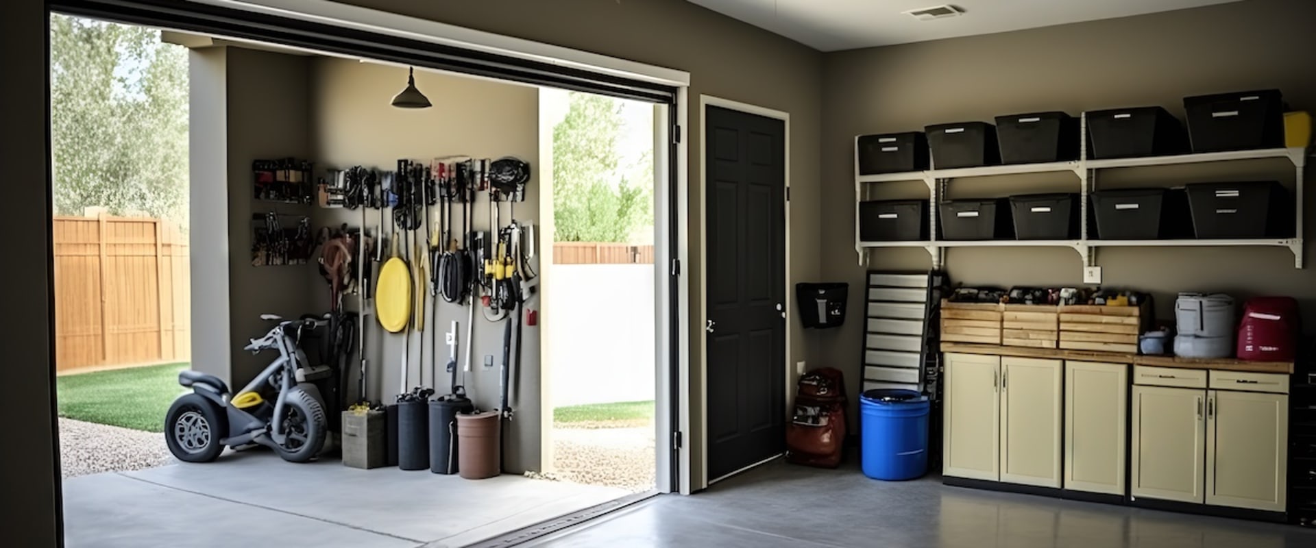Garage Construction: Tips, Ideas, and Services for Your Next Home Renovation Project