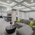 Basement Finishing Services: Transform Your Home Today