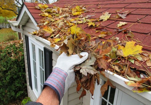 10 Essential Tips for Gutter Cleaning