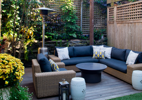 Maximizing Your Outdoor Living Space