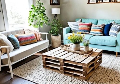 DIY Home Decor Projects: Transform Your Space on a Budget