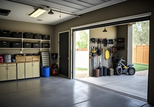 Garage Construction: Tips, Ideas, and Services for Your Next Home Renovation Project