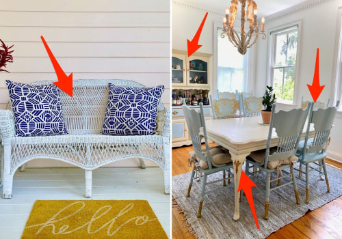 Upcycling Furniture: Revamp Your Home on a Budget