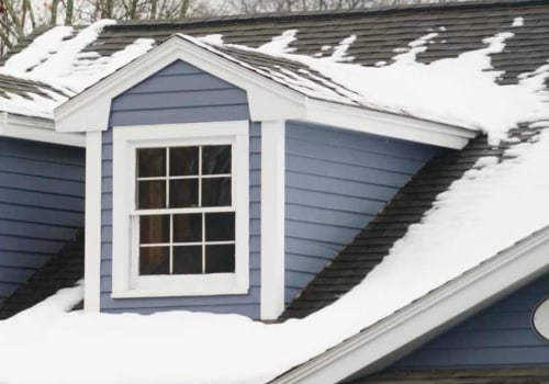 Winter Roof Maintenance Tips
