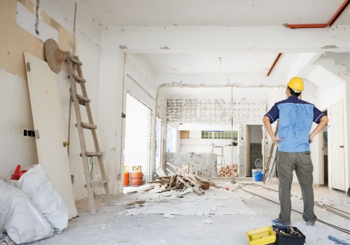 Choosing the Right Builder: Tips and Ideas for Residential Remodeling and Home Maintenance